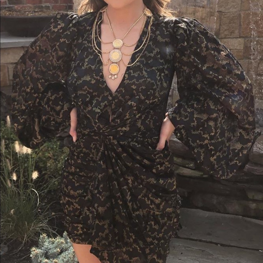 House of CB dress